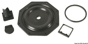 Whale Spare gasket kit - foto originale Osculati Srl