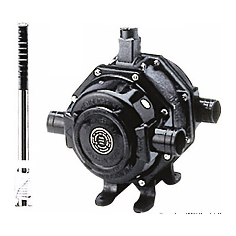 Whale Henderson maxi pump 136 l/min - foto originale Osculati Srl