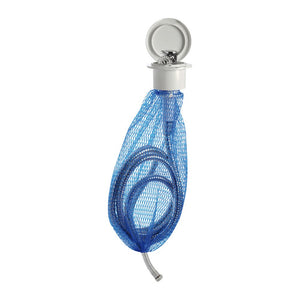 Shower hose housing bag to be snapped in/glued - foto originale Osculati Srl
