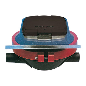 WHALE Compact 50 pump black - foto originale Osculati Srl