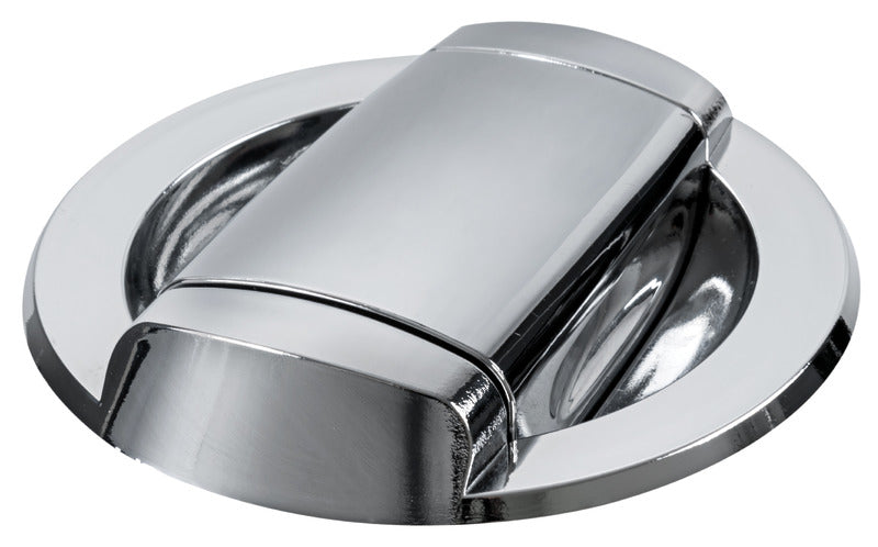 Saturn shower w/horizontal mixer chromed - foto originale Osculati Srl