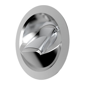 Saturn shower w/vertical mixer chromed - foto originale Osculati Srl