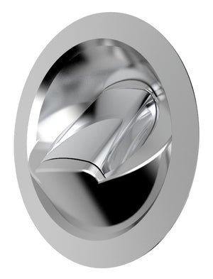 Saturn shower w/vertical mixer chromed - foto originale Osculati Srl