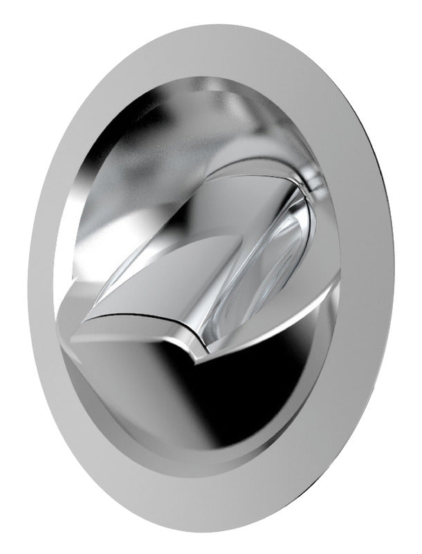 Saturn shower w/vertical mixer chromed - foto originale Osculati Srl