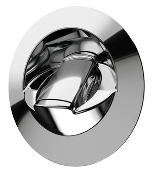 Saturn shower w/vertical SS mixer - foto originale Osculati Srl