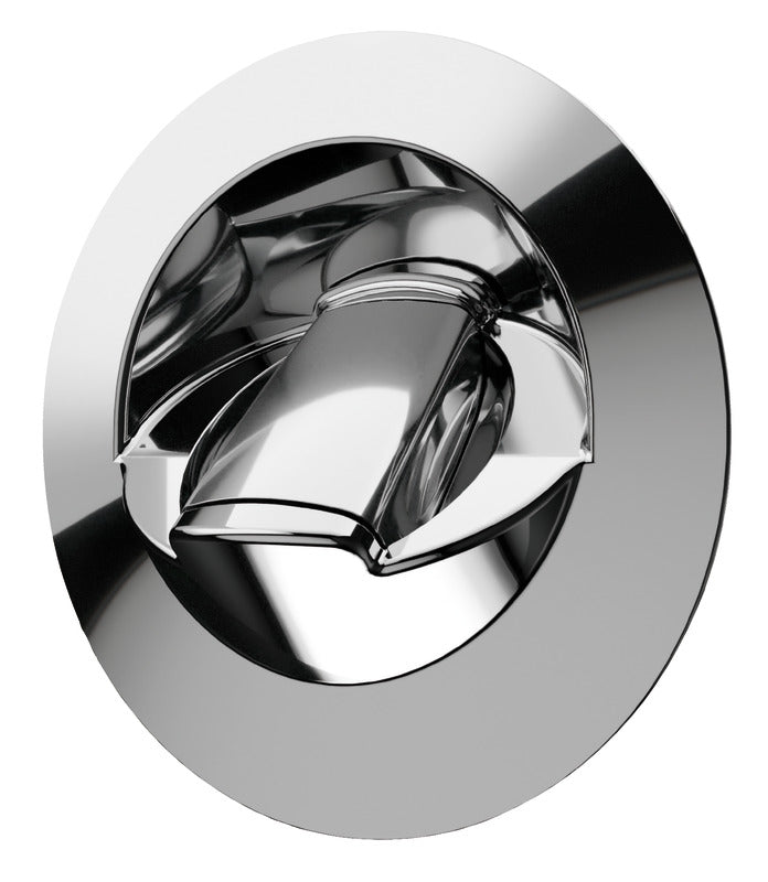 Saturn shower w/vertical SS mixer - foto originale Osculati Srl