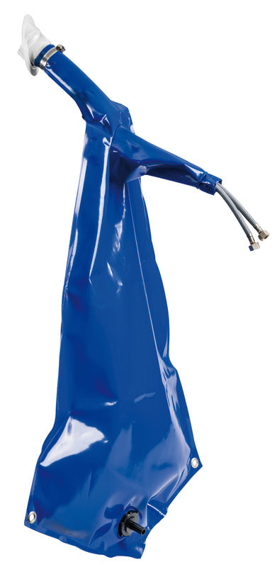PVC bag for Saturn shower - foto originale Osculati Srl