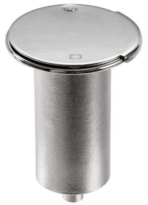 DELUX base flush w/sliding lid - foto originale Osculati Srl