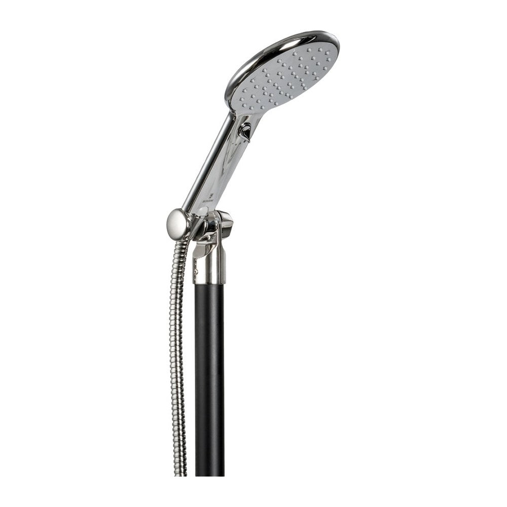 Rocky shower telescopic carbon rod for outdoor - foto originale Osculati Srl