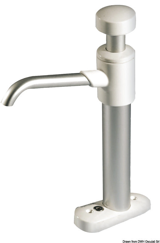 Whale MK6 hand pump - foto originale Osculati Srl