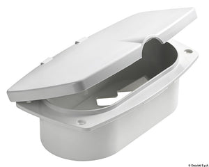 New Edge shower enclos. + door cros outlet 180x105 - foto originale Osculati Srl