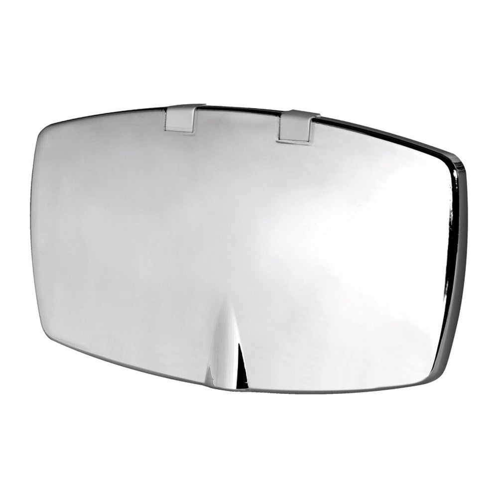 New Edge neutral door chromed - foto originale Osculati Srl