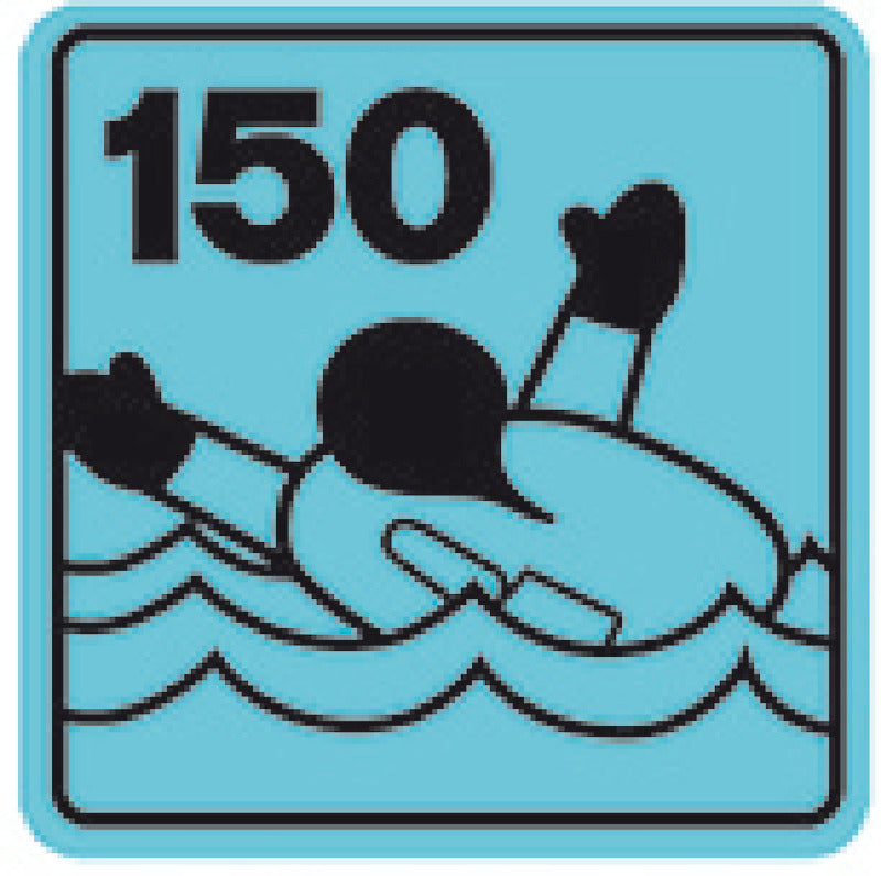 SV-150 lifejacket 15-30 kg - foto originale Osculati Srl