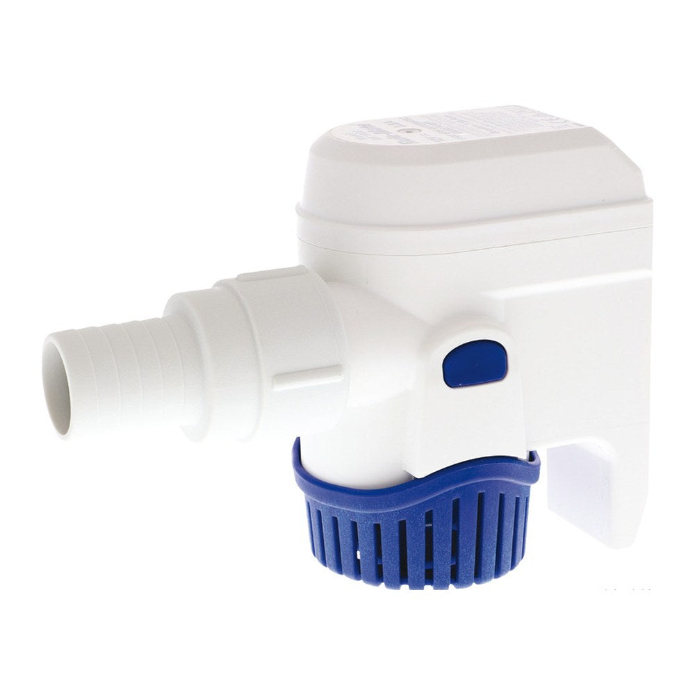 Rule Mate automatic bilge pump 35 l/min 12 V - foto originale Osculati Srl