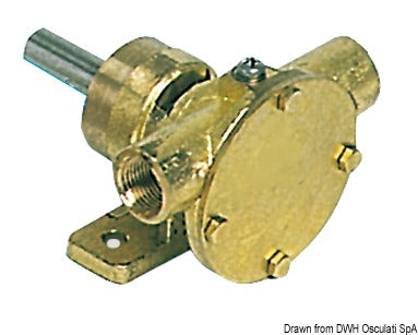 Impeller replacement for PM16 - foto originale Osculati Srl