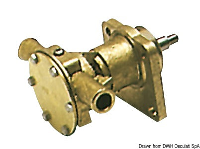 Nauco FPR0012 pump - foto originale Osculati Srl