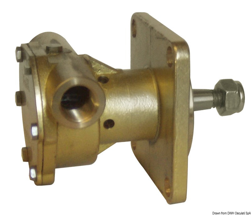 Nauco 324485 pump - foto originale Osculati Srl