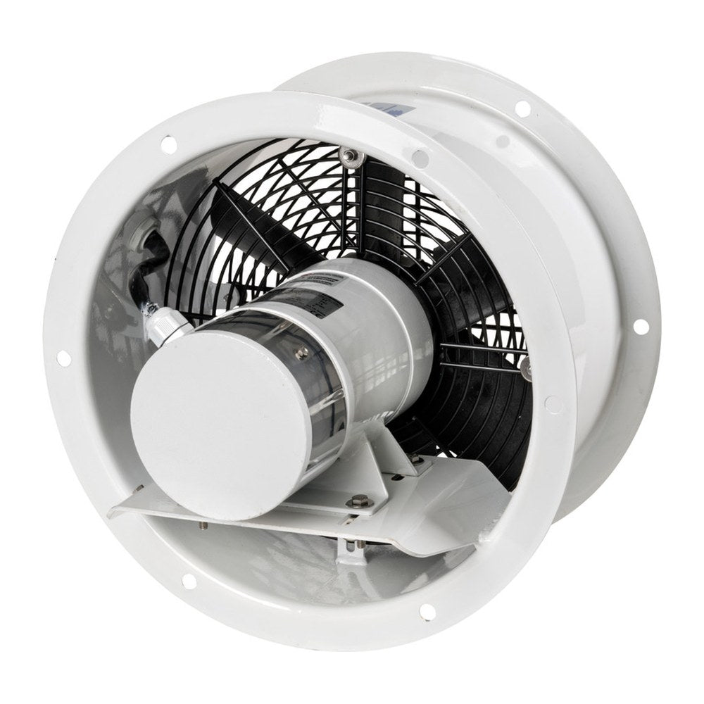 CEM elettromeccanica Helicoidal blower 24 V 0.37 kW 2000rpm FRR - foto originale Osculati Srl