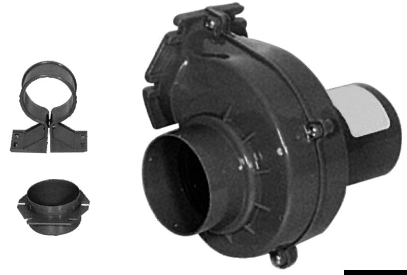 Bilge gas extractor fan 24 V 150 m³/h 3 A - foto originale Osculati Srl