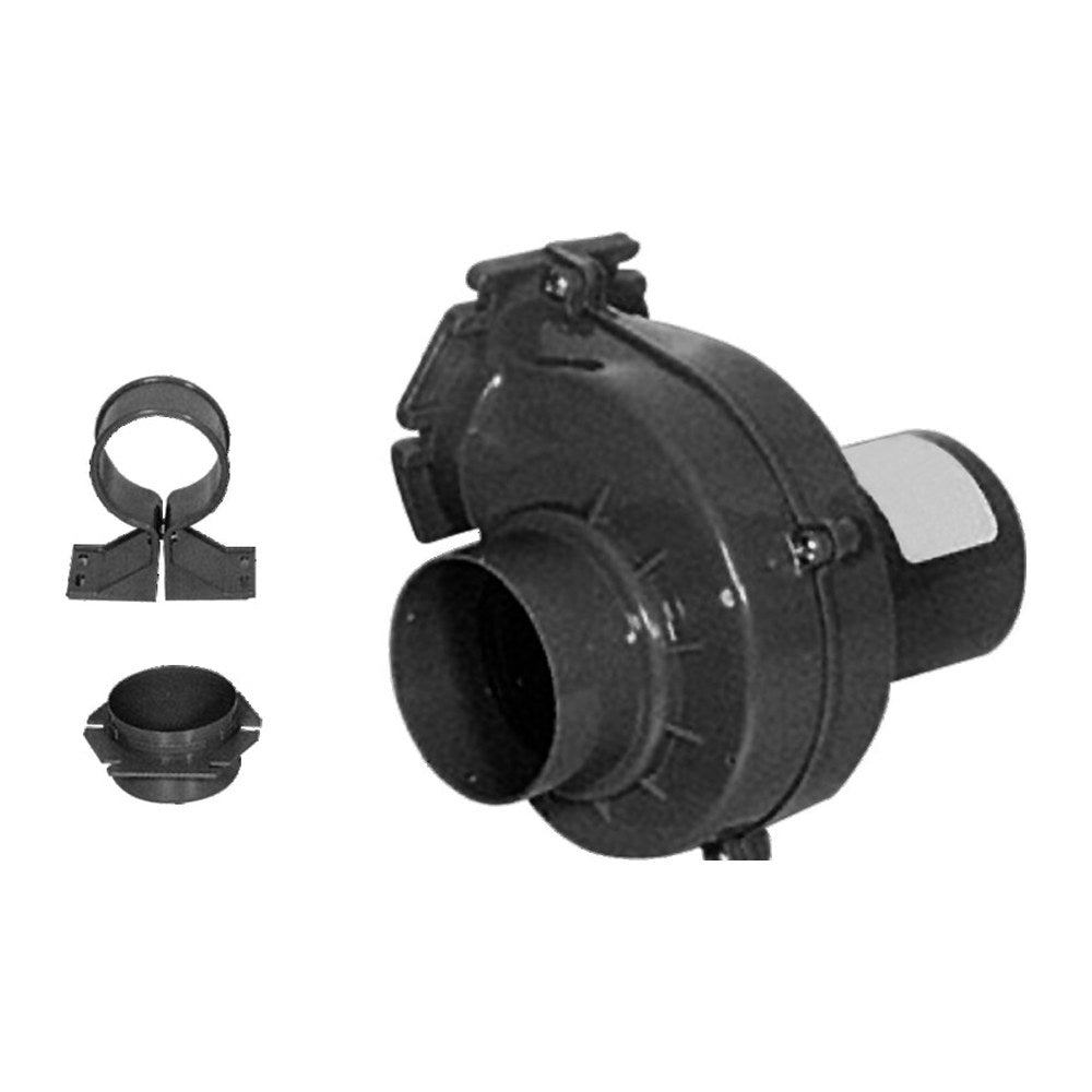 Bilge gas extractor fan 24 V 150 m³/h 3 A - foto originale Osculati Srl