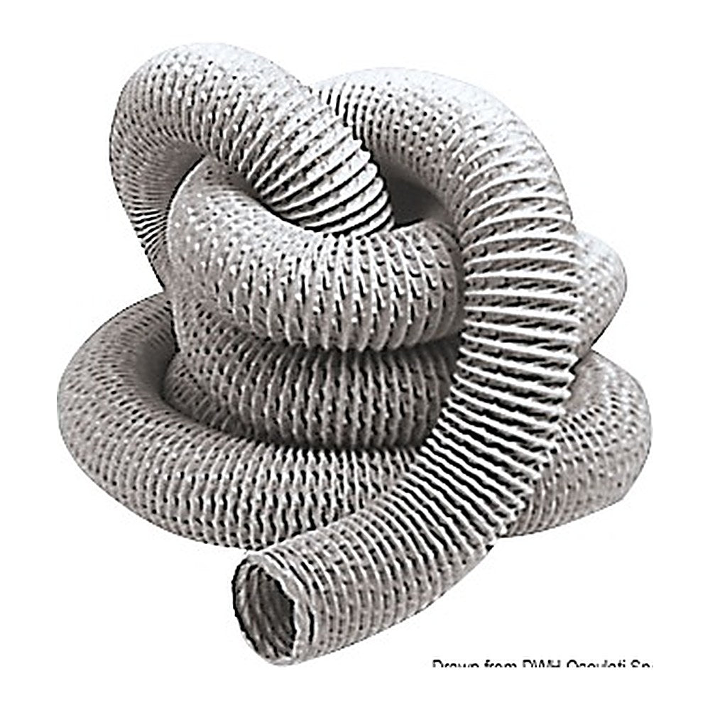 Self-extinguishing extractor hose 80 mm (pack of 10) - foto originale Osculati Srl