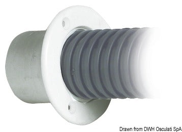 Spiral cable covering hose - 1.5m - foto originale Osculati Srl