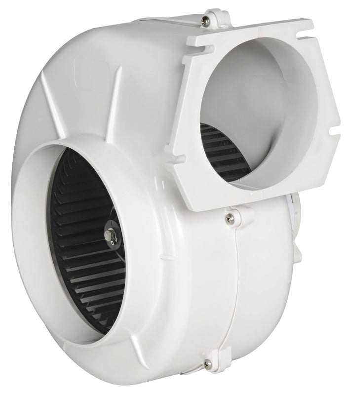 Centrifugal extractor wall mounting 12 V 11.5 A - foto originale Osculati Srl