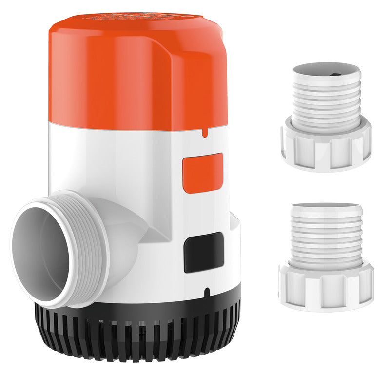 Maxi submersible bilge pump G3700 12 V - foto originale Osculati Srl