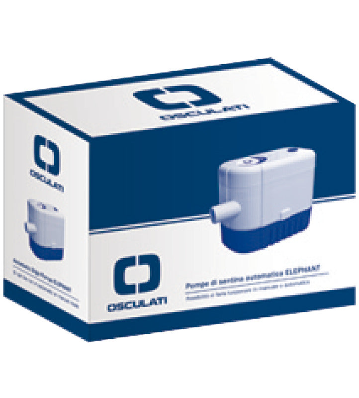 Elephant automatic pump 500 - foto originale Osculati Srl