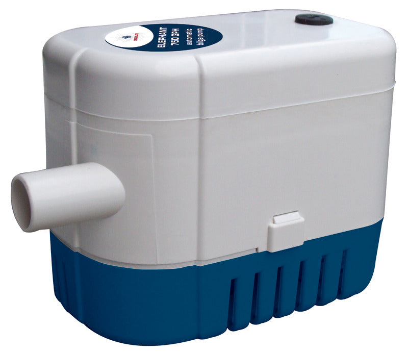 Elephant automatic pump 1100 12 V - foto originale Osculati Srl