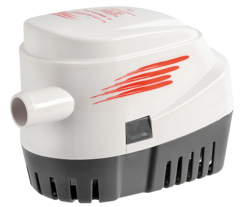 Europump II automatic pump G750 24 V - foto originale Osculati Srl