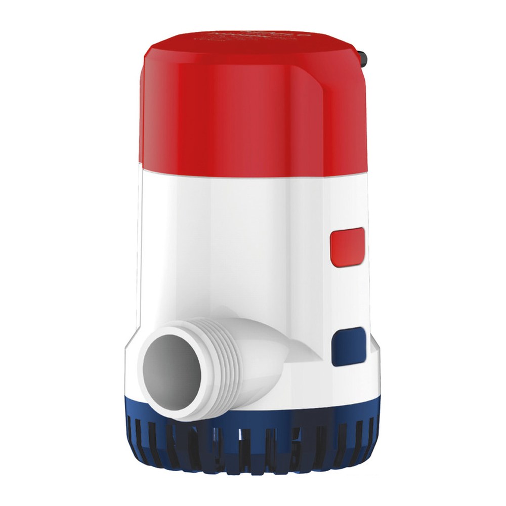 Europump Next Gen automatic bilge pump G1500 24V - foto originale Osculati Srl