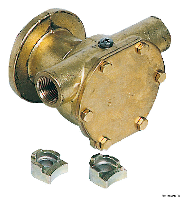 Nauco FPR039 pump - foto originale Osculati Srl