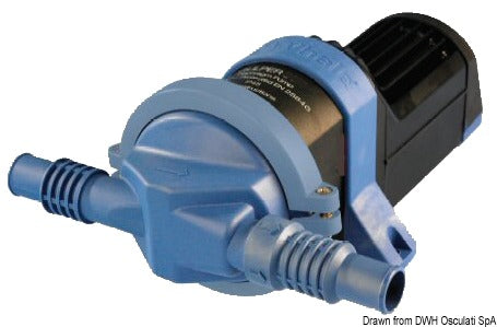 WHALE Gulper pump 320 24V - foto originale Osculati Srl