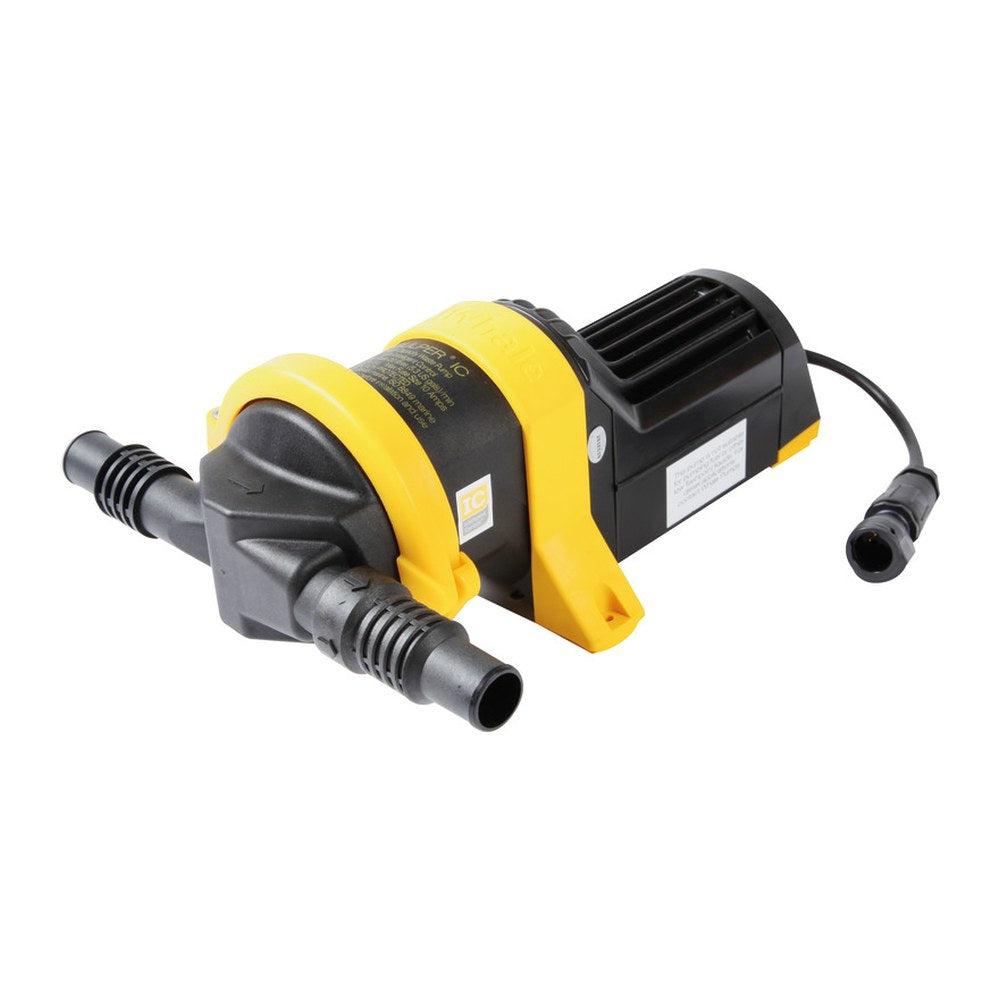 WHALE Gulper IC bilge pump 12V - foto originale Osculati Srl