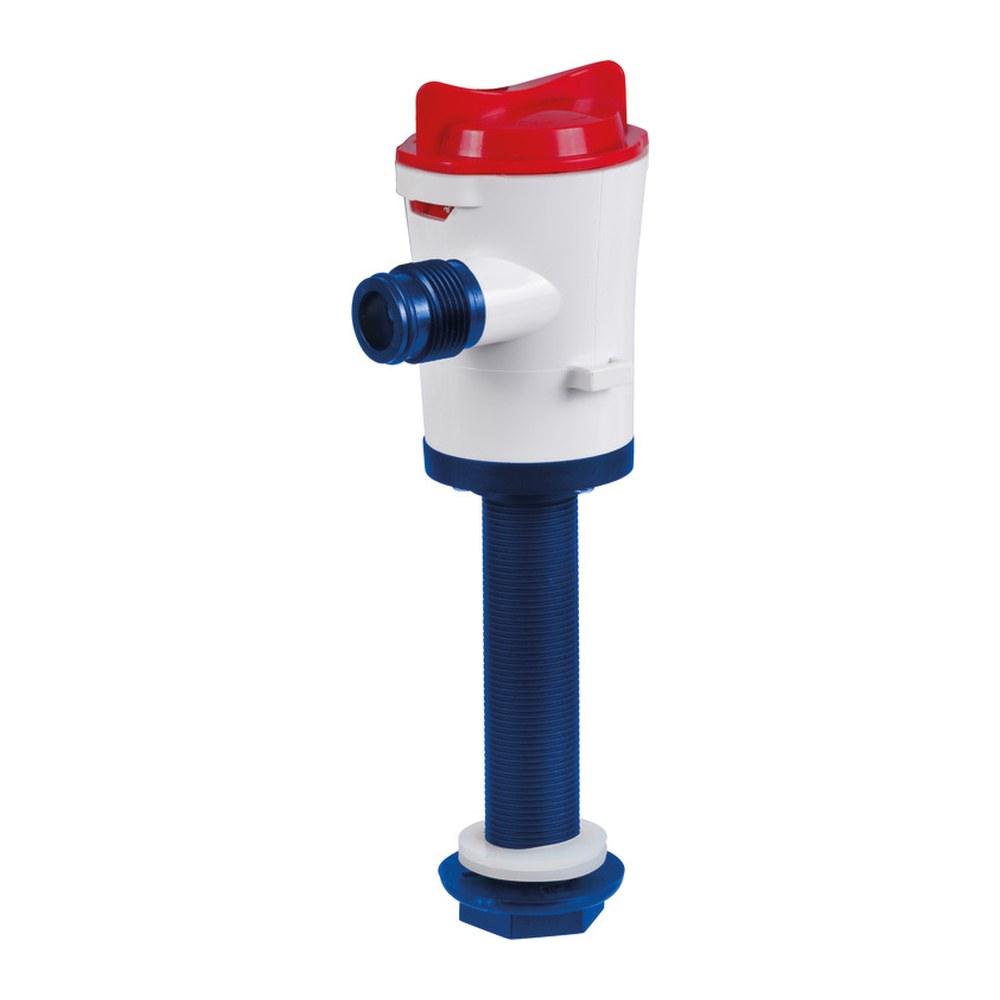 Europump in-line bulkhead pump fish tank aeration - foto originale Osculati Srl