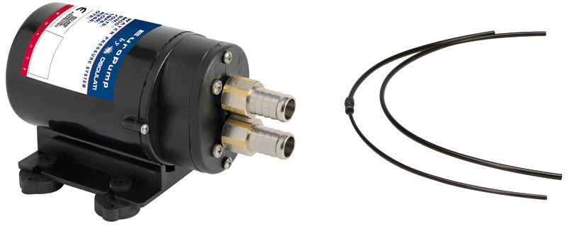 Oil/gasoil pump 12 V - foto originale Osculati Srl