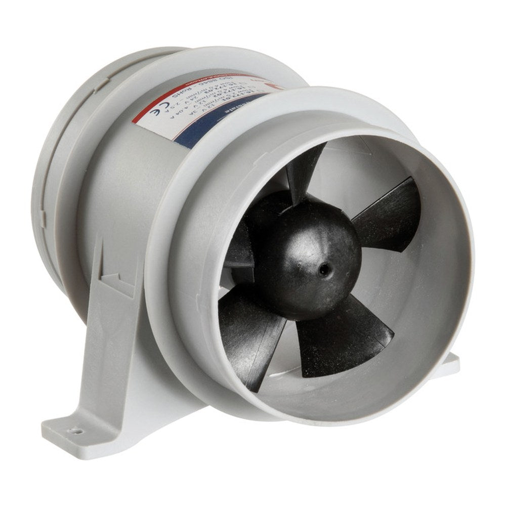 Axial blower 6.7m3 12V - foto originale Osculati Srl