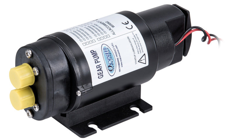 Pump for gasoil, oil, water transfer 12V - foto originale Osculati Srl