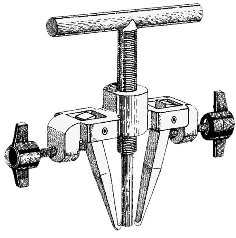 SS extractor f. pumps up to 1" Ø - foto originale Osculati Srl