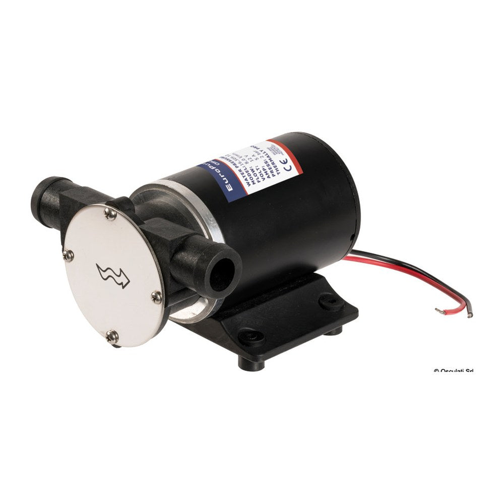 Europump self-priming pump plastic head 12 V - foto originale Osculati Srl