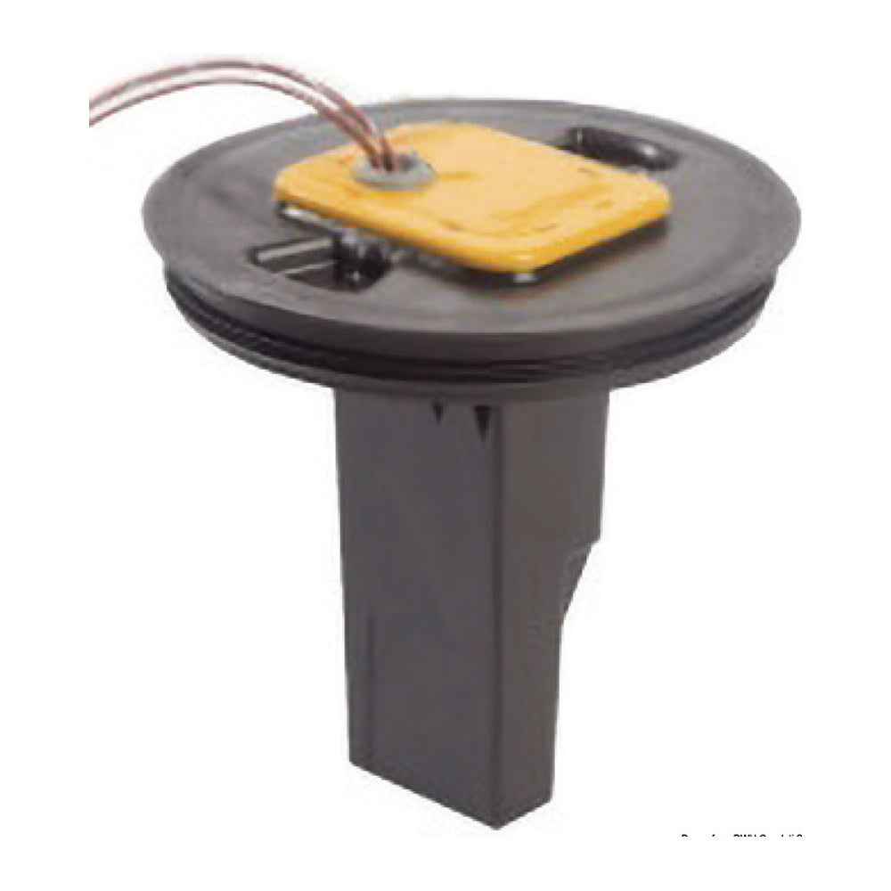 Whale Grey Waste Tank Lid & 1 Sensor - foto originale Osculati Srl
