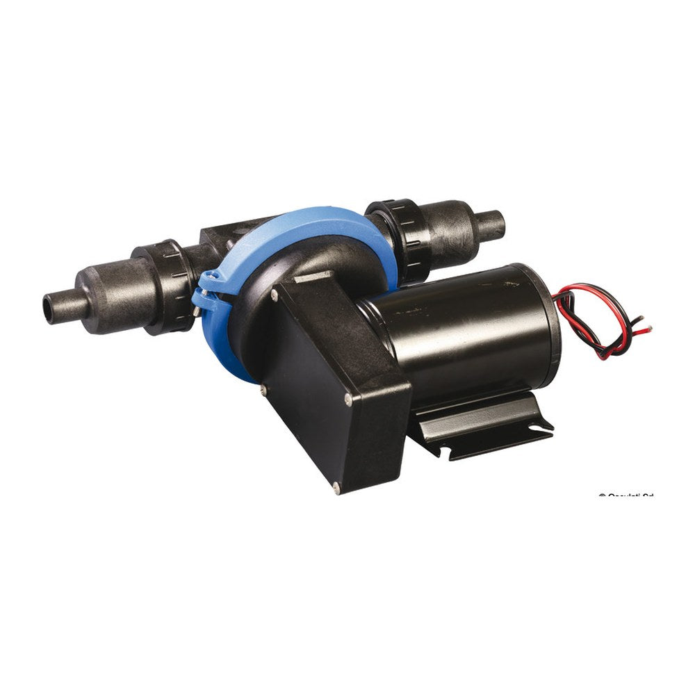 Grey water pump flow 22 l/m 24V - foto originale Osculati Srl