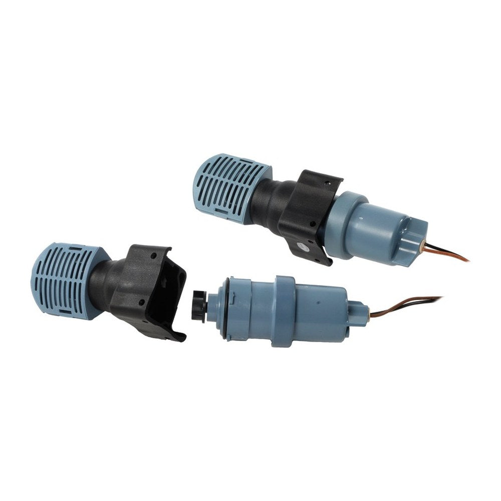 Whale Supersub submersible bilge pump 12 V 2.5 A - foto originale Osculati Srl