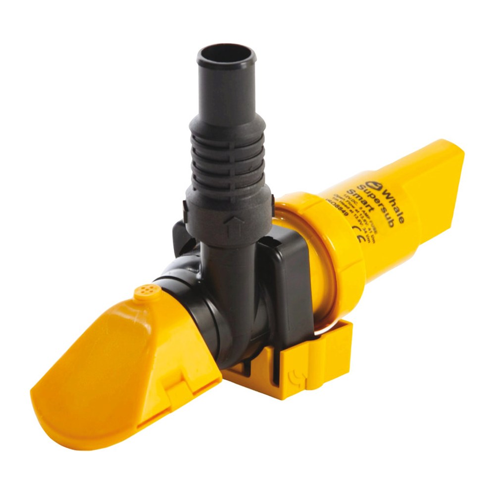 Whale Supersub Smart submers. bilge pump 1100 24V - foto originale Osculati Srl