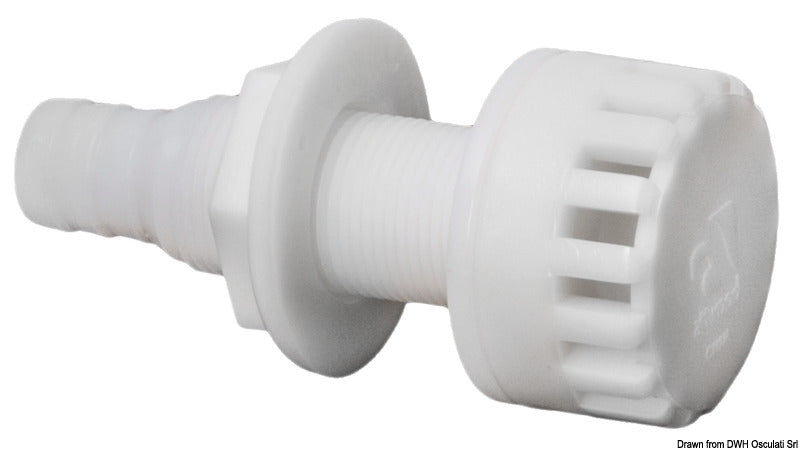 Attwood thu hull scoop strainer pump 16.410.83/84 - foto originale Osculati Srl