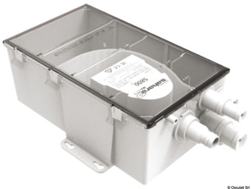 Attwood Shower sump pump system 27 l/min 12V - foto originale Osculati Srl