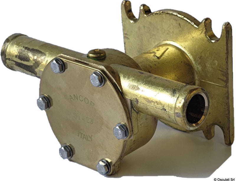 NAUCO ST 423 pump - foto originale Osculati Srl