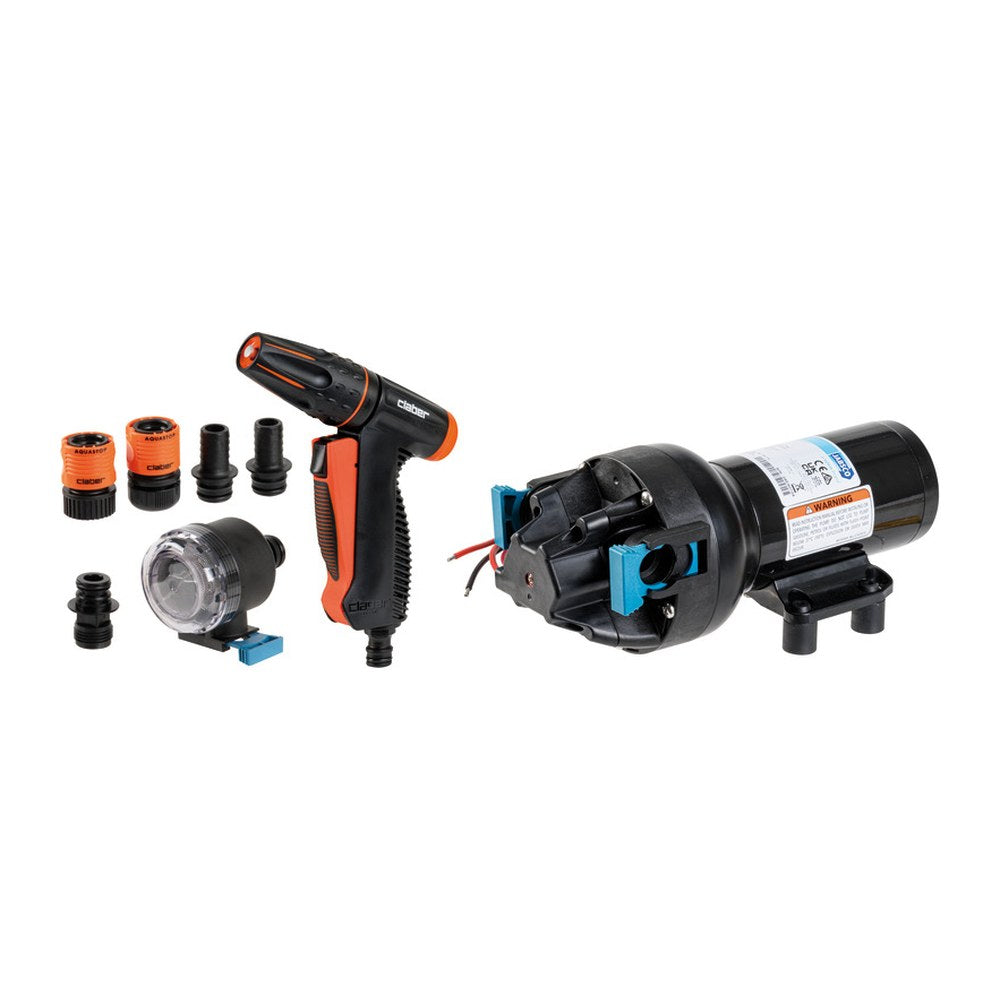 JABSCO Washdown HotShot pump kit 6HD 12V 70psi - foto originale Osculati Srl