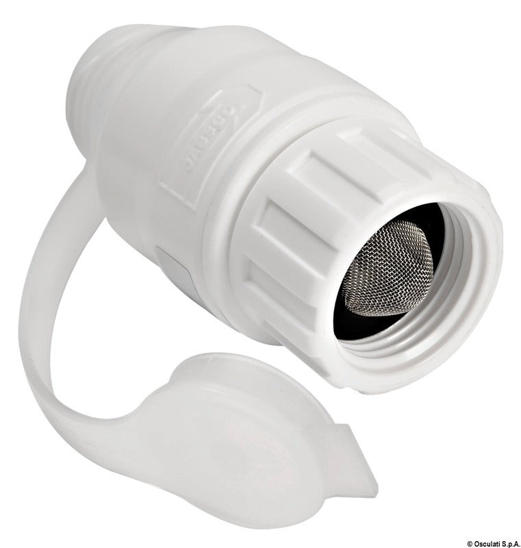 Flojet in line water pressure reducer - foto originale Osculati Srl